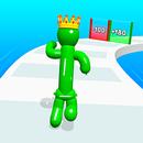 Screw-Man Rush 3D APK