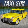 Taxi Driver Sim 2020