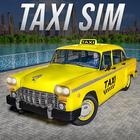 タクシー 運転者 シム 2020年 アイコン