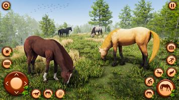 My Horse Simulator Jogos Cartaz