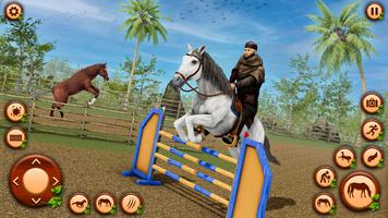 لعبة بقاء الحصان البري تصوير الشاشة 2