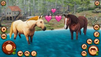 لعبة بقاء الحصان البري تصوير الشاشة 3