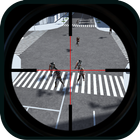 Sniper Against Zombies City أيقونة