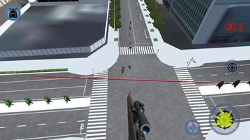 Sniper Against Zombies City screenshot 3