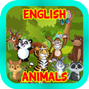 English Animals Play & Learn aplikacja