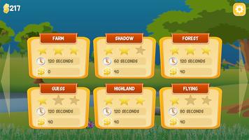 English Animals Play & Learn screenshot 1