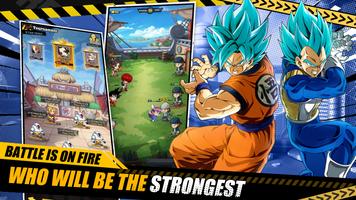 Hero Battle: Assemble پوسٹر