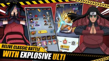 برنامه‌نما Hero Battle: Assemble عکس از صفحه