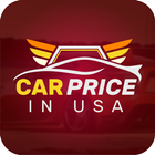 Car Prices in USA-icoon