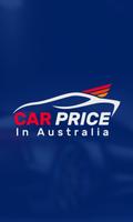 Car Prices in Australia الملصق