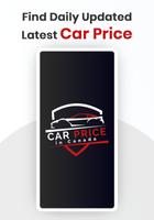 Car Prices in Canada Affiche