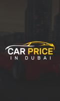 Car Prices in Dubai Plakat