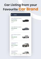 برنامه‌نما Car Prices in India عکس از صفحه