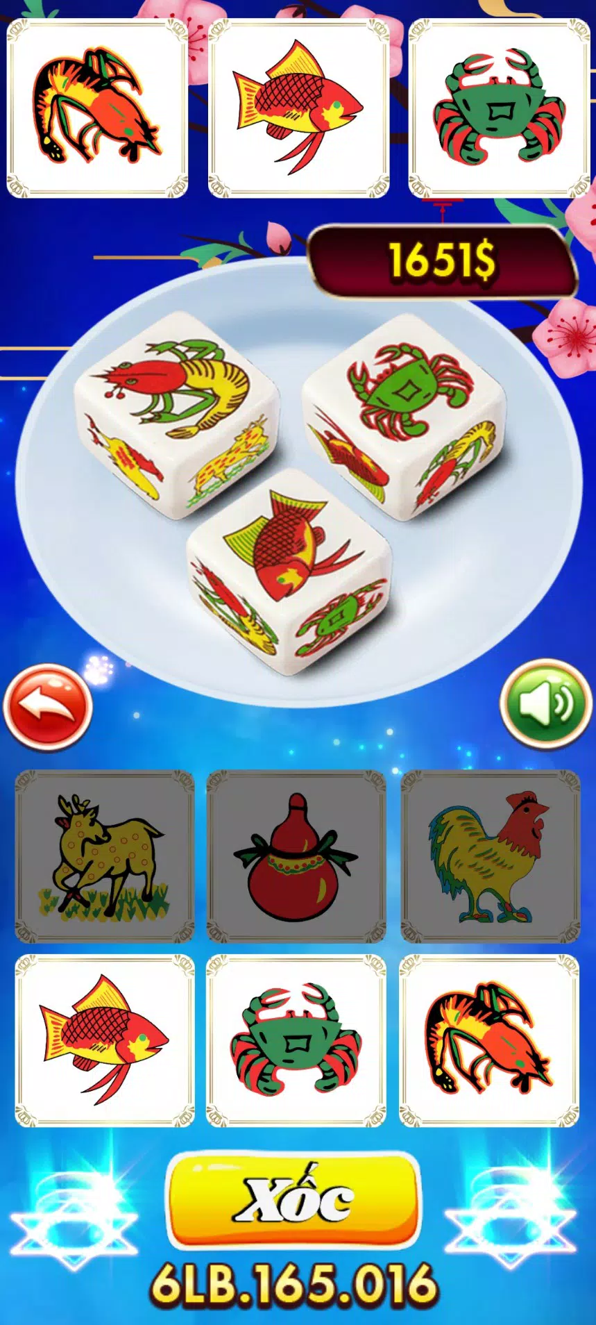 Bầu Cua 2025 2026