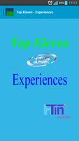 Poster Top Eleven - Guide for TopEleven & Experiences