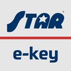 STAR e-key アイコン