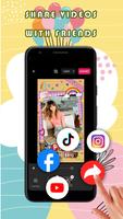 Birthday Video Maker With Song 2021 ảnh chụp màn hình 3