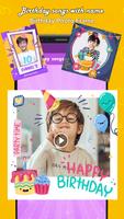 Birthday Song With Name ảnh chụp màn hình 2