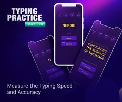 Fast Typing: Learn & Practice Affiche