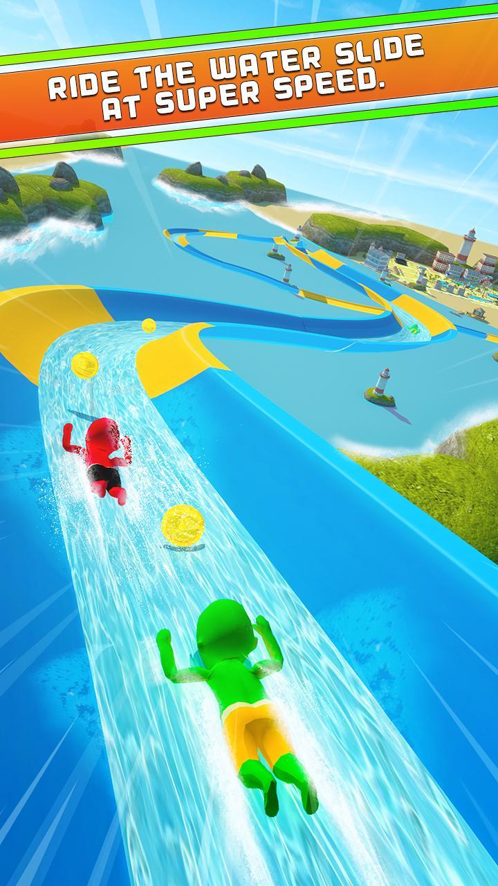 Aqua Park Water Park Games For Android Apk Download - youtube videos jelly roblox theme park