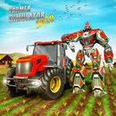 Robot Farmer Simulator 2020 APK