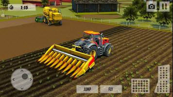 Robot Farmer Simulator 2020 ảnh chụp màn hình 3