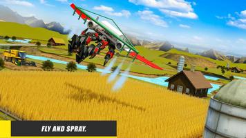 Robot Farmer Simulator 2020 ảnh chụp màn hình 1