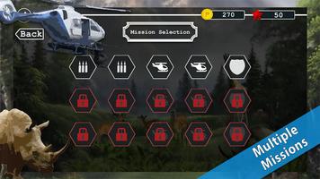 Helicopter Sniper Shooter screenshot 1