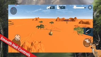 Helicopter Sniper Shooter screenshot 2