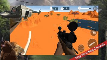 Helicopter Sniper Shooter syot layar 3