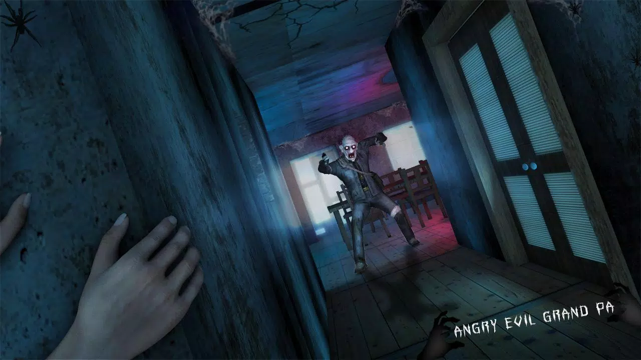 Grandpa Horror game Granny 4 APK for Android Download