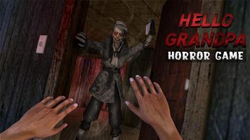 Olá Vovô Horror jogos imagem de tela 2