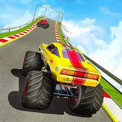 Impossible Tracks Monster Truck Stunts