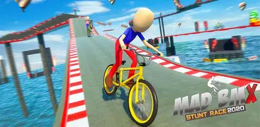 BMX Cycle Stunt: Cycle Games
