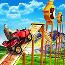 Những pha nguy hiểm của ATV 3D APK