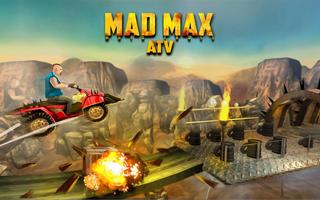 Stunt ATV Gila 3D screenshot 1