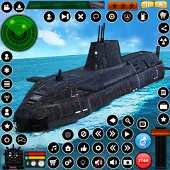 Submarine Navy Warships battle XAPK download