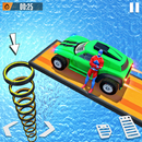 superhéroe calesa gt mega rampa acrobacias gratis APK