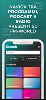 3 Schermata FM-world