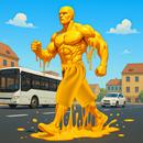Glue Man Simulator Game APK