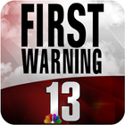 WNYT First Warning Weather ikon