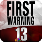 WNYT First Warning Weather 아이콘
