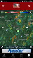 WNYT First Warning Weather syot layar 3