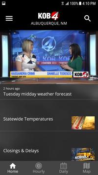KOB 4 Weather 截图 6