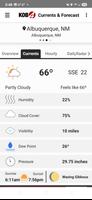 KOB 4 Weather screenshot 1