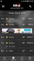 KOB 4 Weather capture d'écran 2