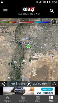 KOB 4 Weather 截图 8