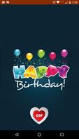 Birthday Gif Stickers poster