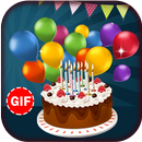 Birthday Gif Stickers APK