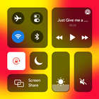 Control Center OS Simple Tools أيقونة